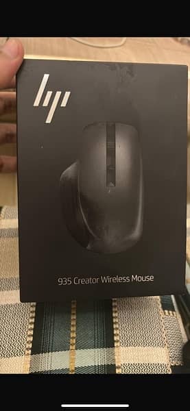 HP Creator Wireless Mouse 1