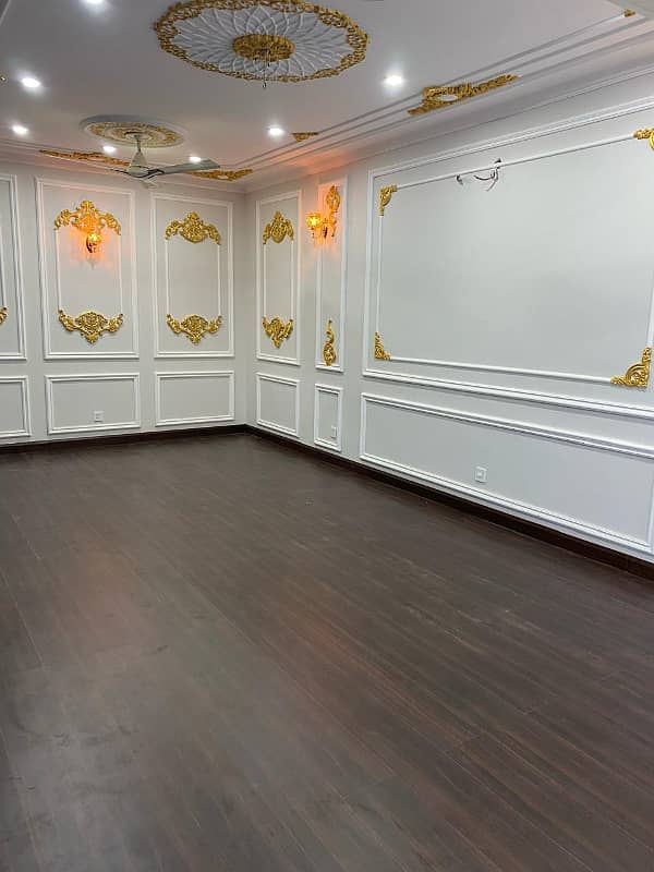 10 marla Brand New Luxury Spanish House available For Rent In Architect society Prime Location Near UCP University, UOL University, Shaukat Khanum Hospital 13