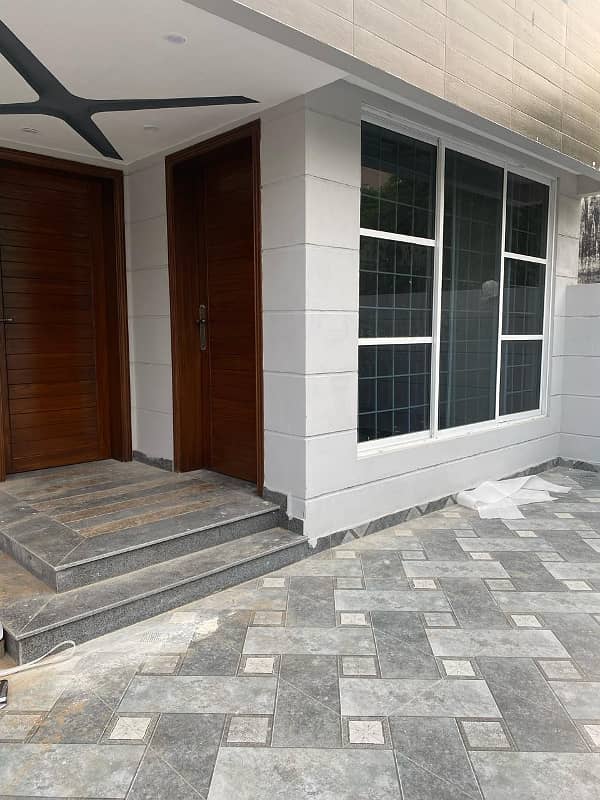 10 marla Brand New Luxury Spanish House available For Rent In Architect society Prime Location Near UCP University, UOL University, Shaukat Khanum Hospital 15