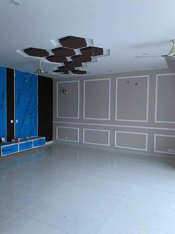 10 marla Brand New Luxury Spanish House available For Rent In Architect society Prime Location Near UCP University, UOL University, Shaukat Khanum Hospital 24