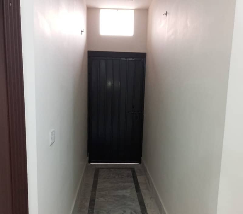 Upper Portion For Rent In Marghzar Officers Colony 5