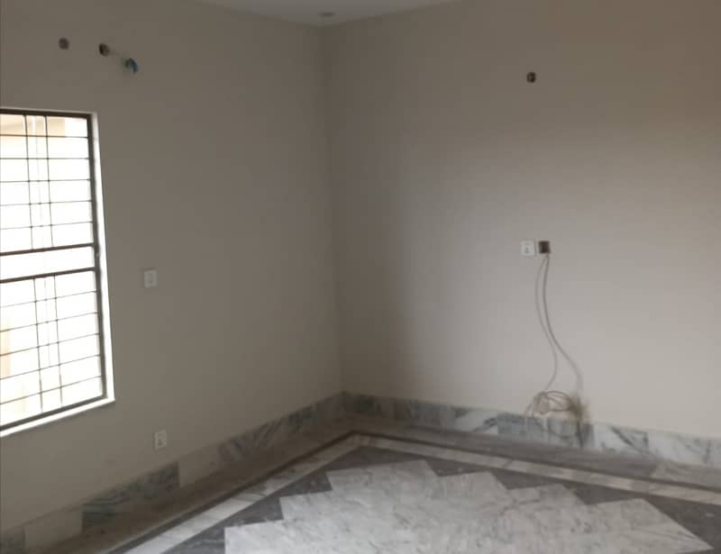 Upper Portion For Rent In Marghzar Officers Colony 6