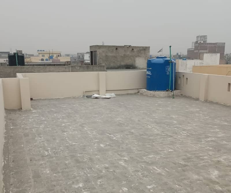 Upper Portion For Rent In Marghzar Officers Colony 24