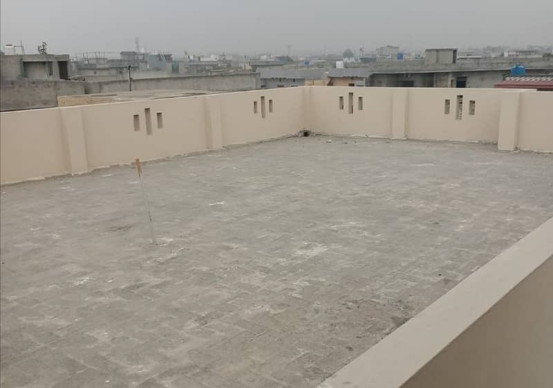 Upper Portion For Rent In Marghzar Officers Colony 25