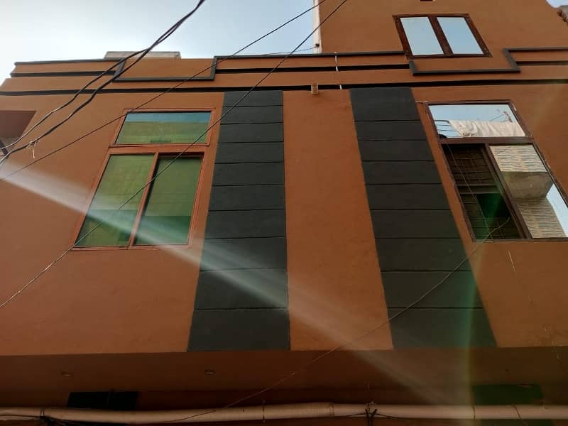 Corner House Of 1 Marla For Sale In Meharpura 1