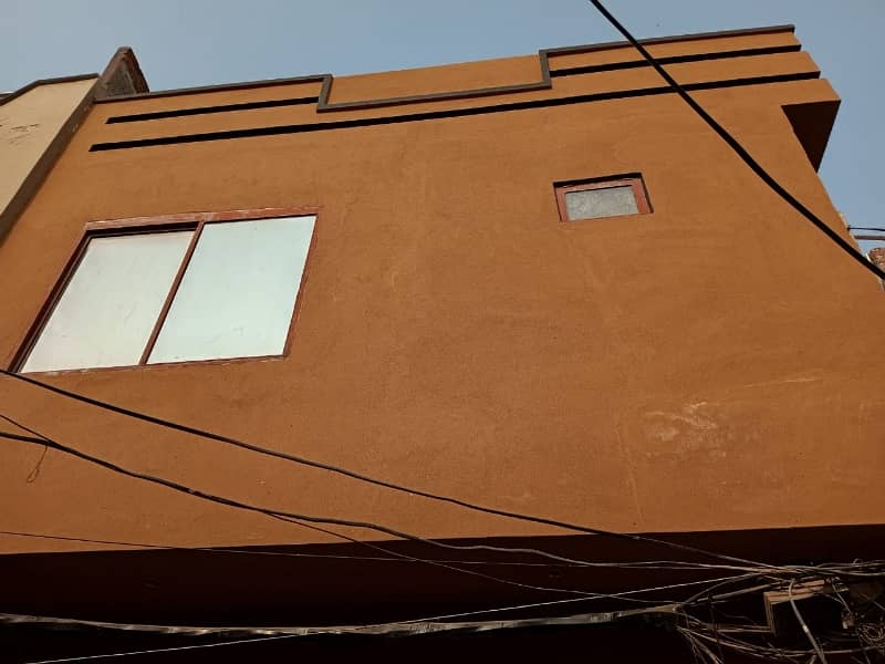 Corner House Of 1 Marla For Sale In Meharpura 11