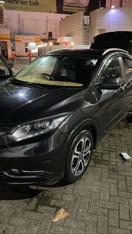 Honda Vezel 2014 0