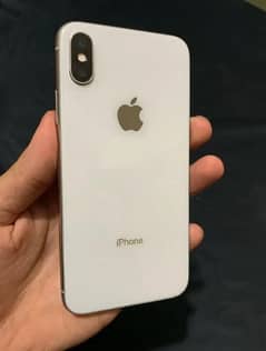 Apple iphone x 256