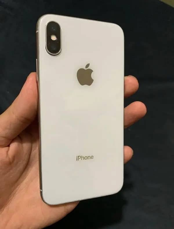 Apple iphone x 256 0