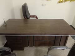 office table new condition