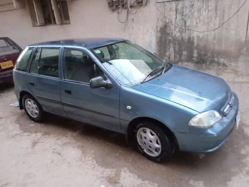 Suzuki Cultus VXR 2009 Vxri Petrol 1