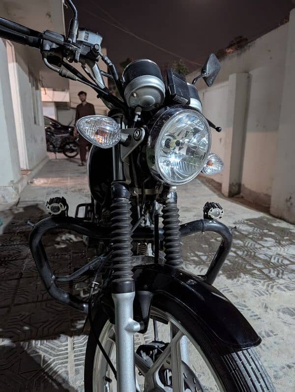 Suzuki Gs 150 SE 2018 Brand New 3