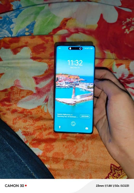 Tecno spark 20 pro plus 1