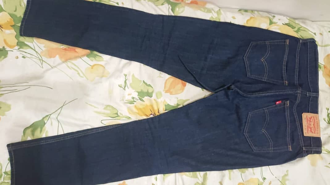 LEVI'S JEANS PANT (ORIGINAL) 1