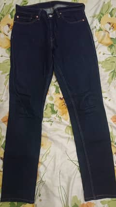 LEVI'S JEANS PANT (ORIGINAL)