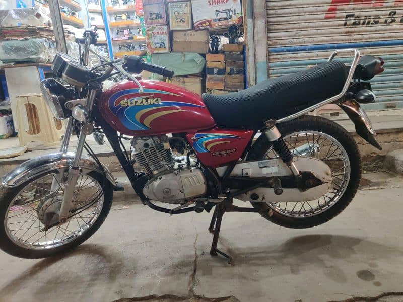 suzuki 150 1