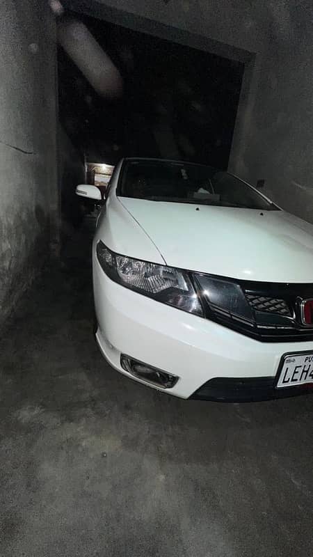 Honda City IVTEC 2018 6