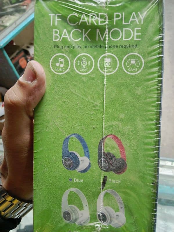 head phone wireless 1