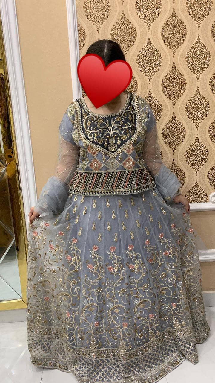 FANCY LEHNGA NEW 2