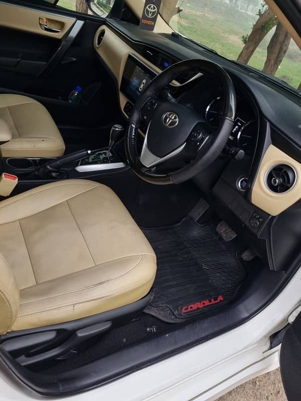 Toyota Altis Grande 2019 13