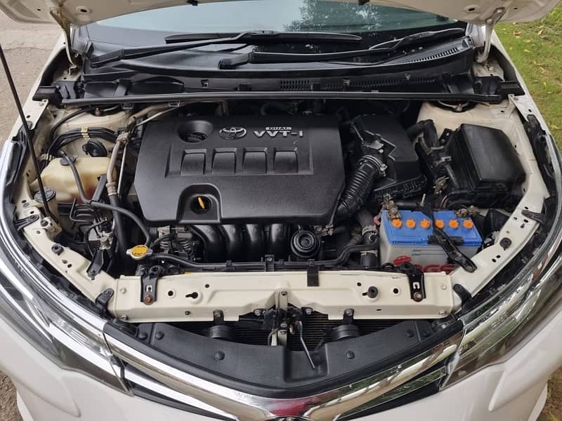 Toyota Altis Grande 2019 15