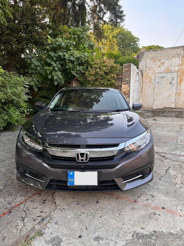 Honda Civic VTi Oriel Prosmatec 2021 2