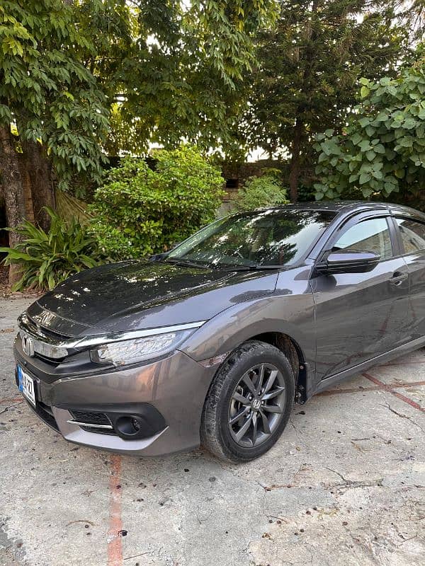 Honda Civic VTi Oriel Prosmatec 2021 3