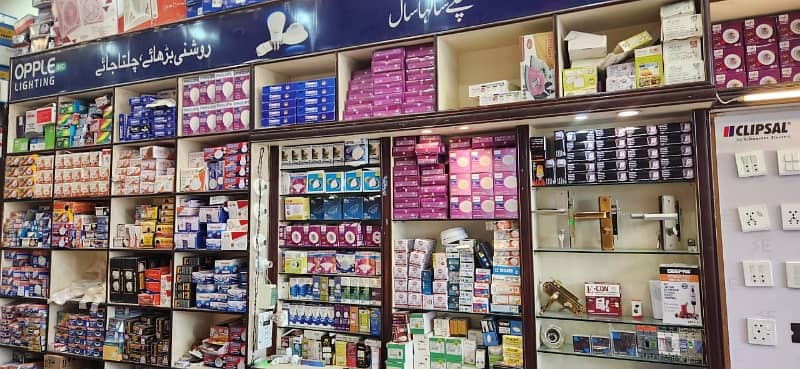 A Shop Of 770 Square Feet In Hassan Town 4