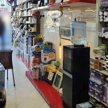 A Shop Of 770 Square Feet In Hassan Town 10