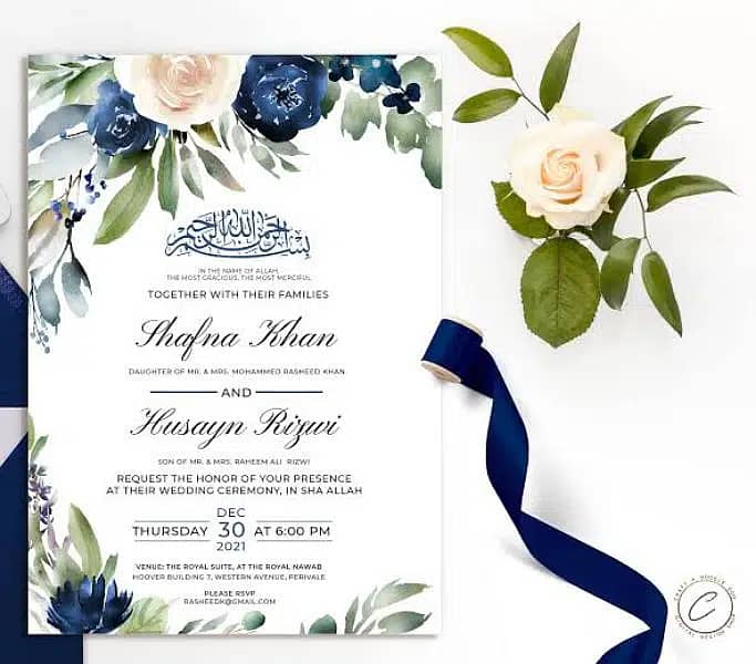 Wedding Card Printing, Bid Box, Whats app Invitation, Digital Wedding 1