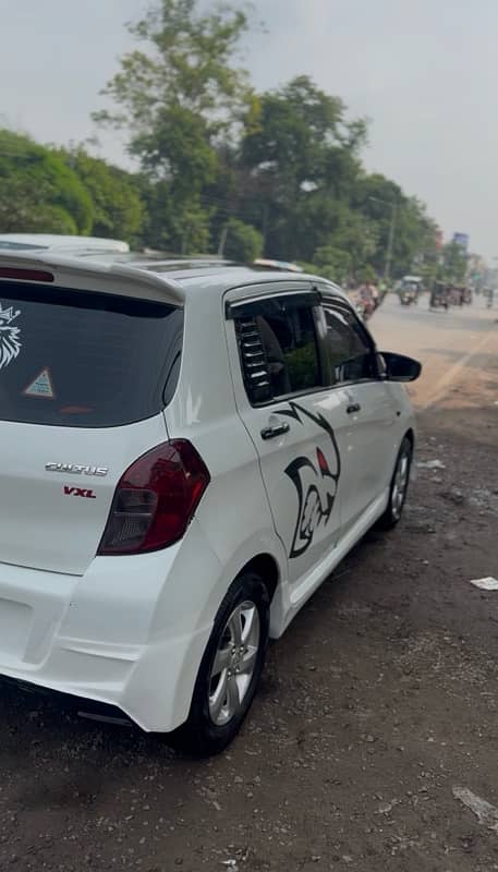 Suzuki Cultus VXL 2019 1