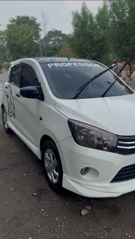 Suzuki Cultus VXL 2019 5