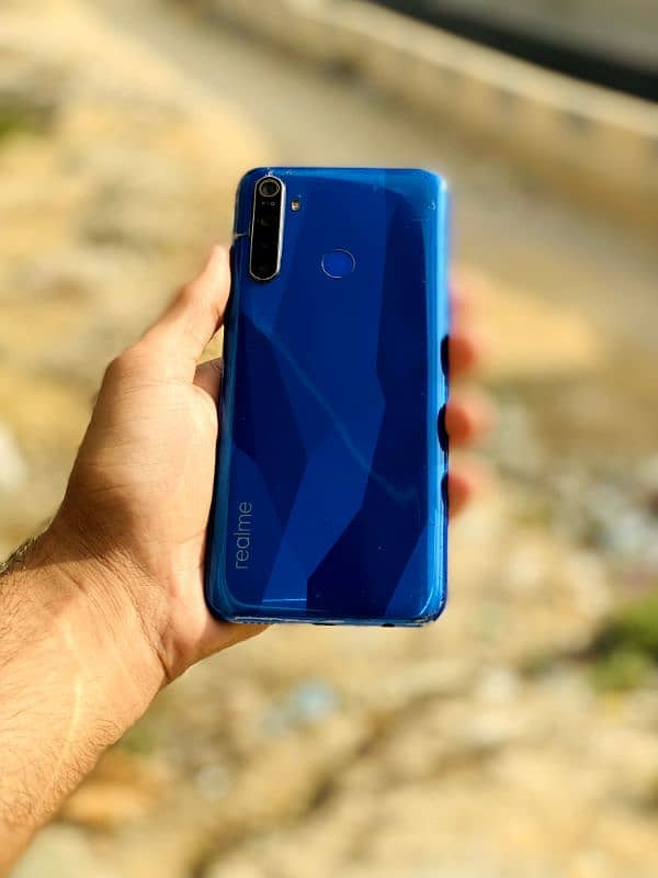 Realme 5 (4/128) Pta Officially Approved 2