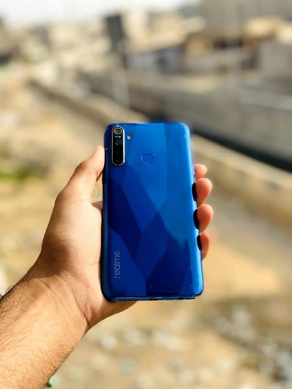 Realme 5 (4/128) Pta Officially Approved 4