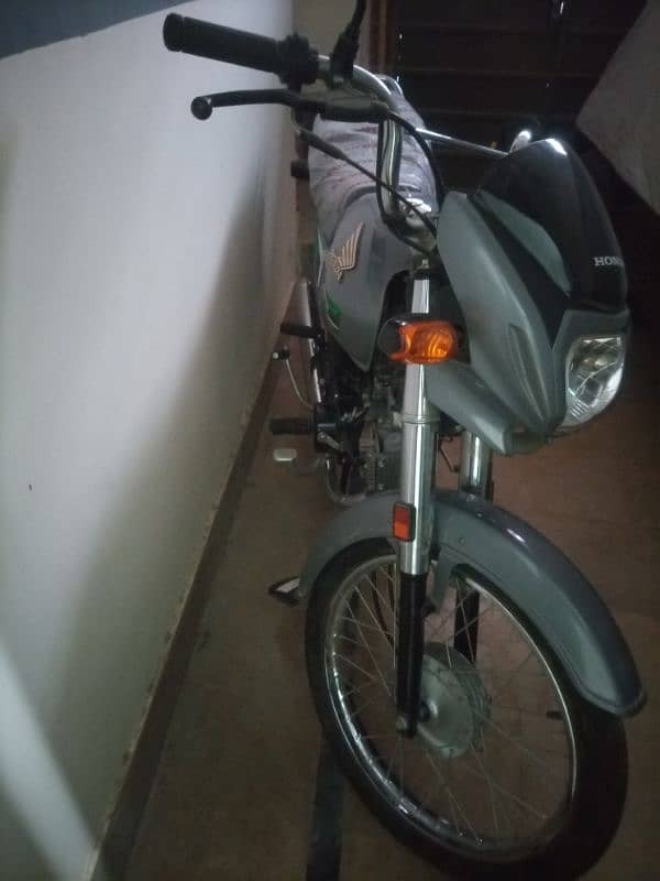 NEW Honda CD DREAM 70CC 2