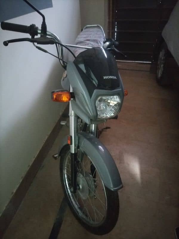 NEW Honda CD DREAM 70CC 4