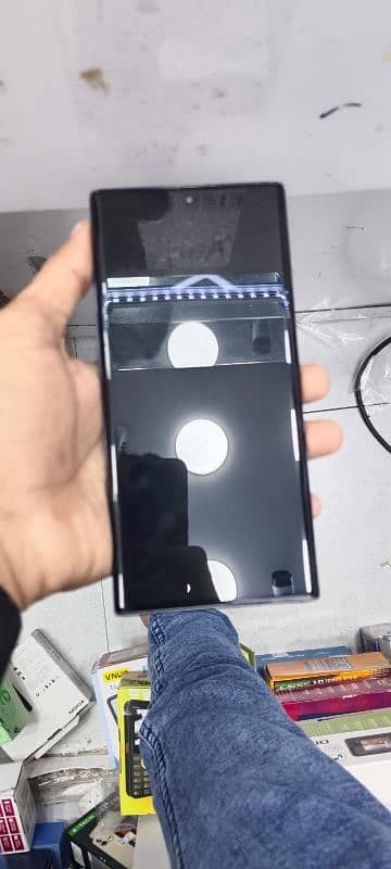 note 10 plus urgent sell 5