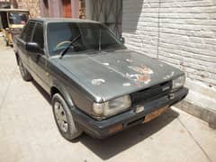 Nissan Sunny 1988 1.0