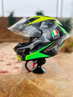 Helmet Agv Corsa R