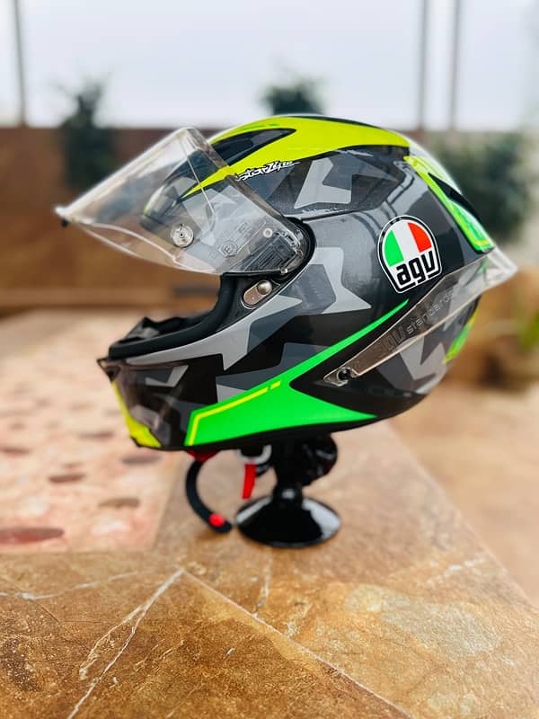 Helmet Agv Corsa R 0