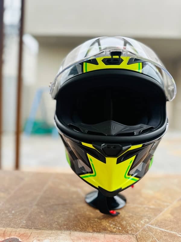 Helmet Agv Corsa R 1