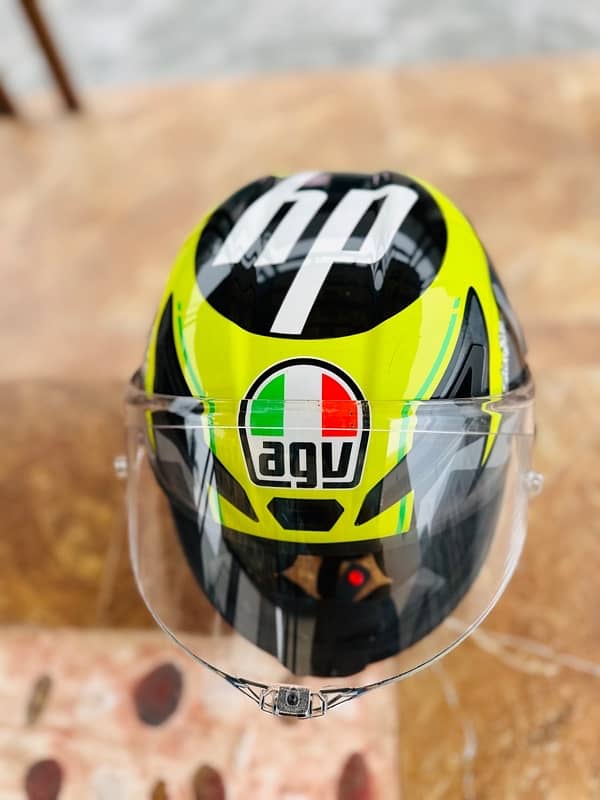 Helmet Agv Corsa R 2