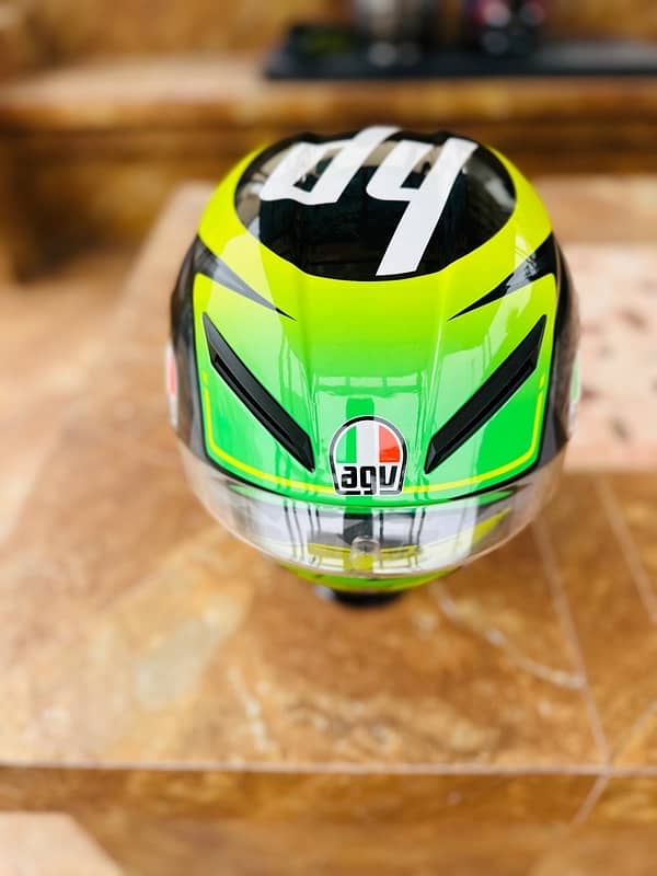 Helmet Agv Corsa R 4