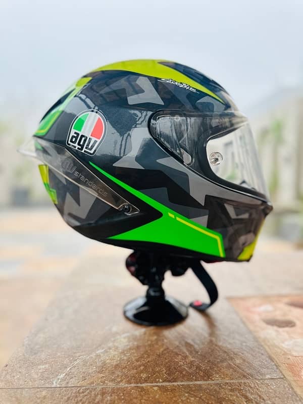 Helmet Agv Corsa R 5