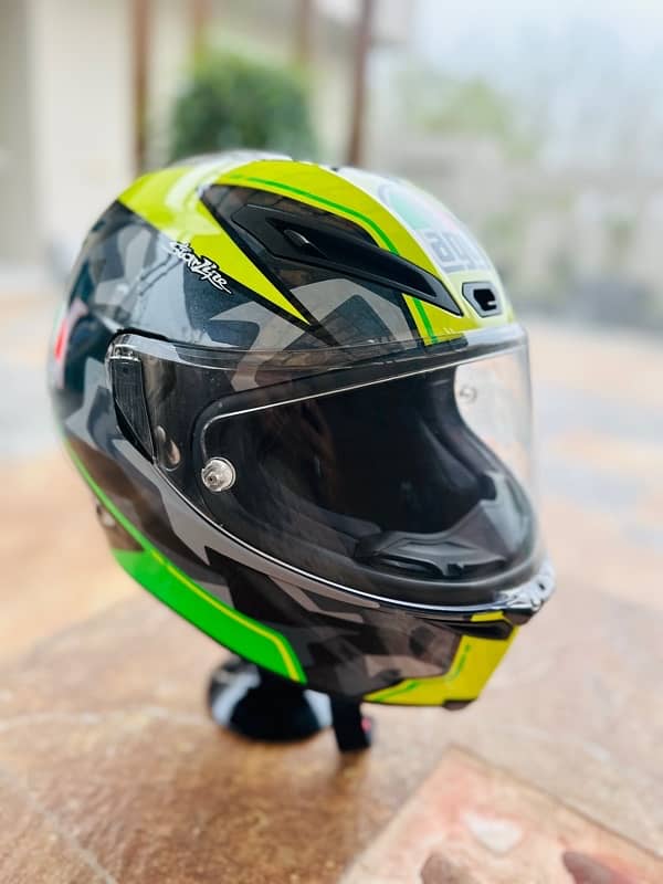 Helmet Agv Corsa R 6