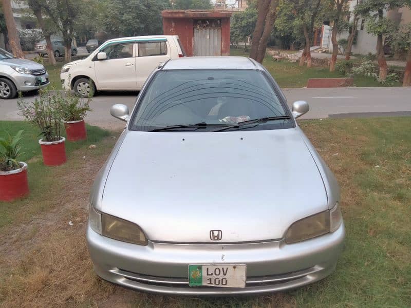 Honda Civic EX 1.5 - Dolphin Model 0