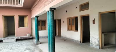 Prime Location House Of 9 Marla For sale In Bara Road