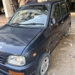 Daihatsu Cuore 2007