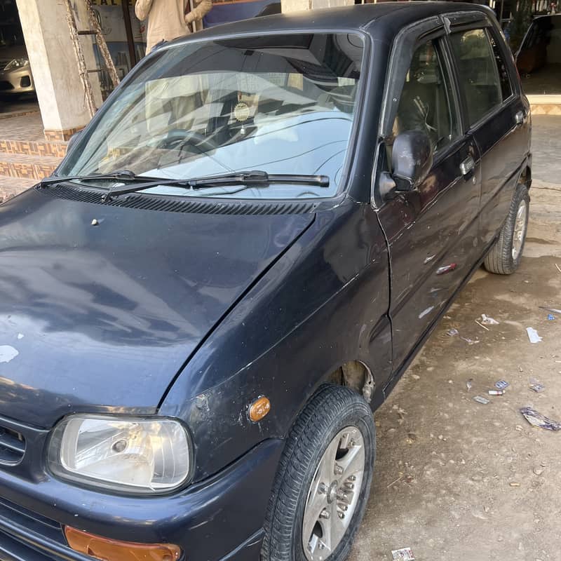 Daihatsu Cuore 2007 0