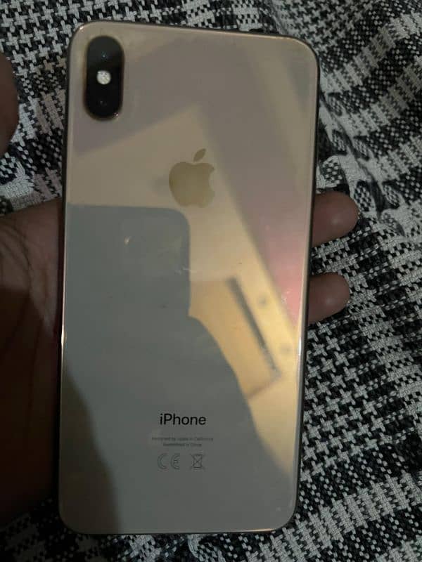 Iphone XS Max PTA Approved 0